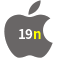 Aplicativo 19n para iOS