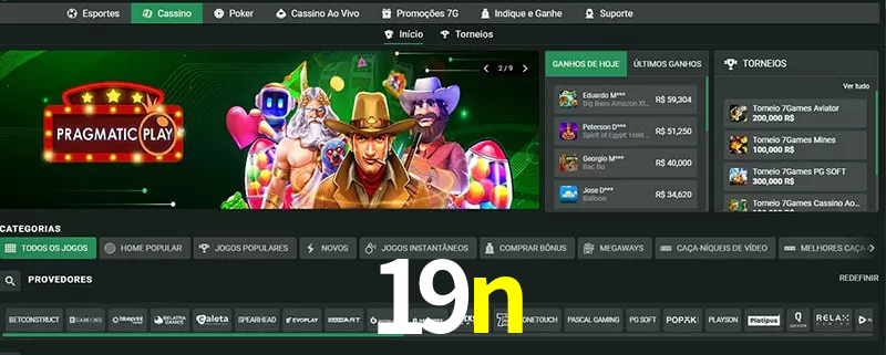 cassino 19n