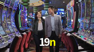 Blackjack Table 19n