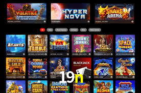 Sinta a adrenalina dos jogos de cassino com 19n
