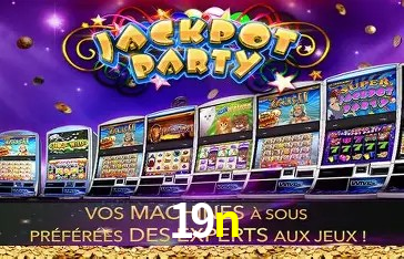 19n Slot - 320+ Caça-Níqueis Premium